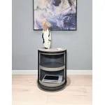 Тумба прикроватная BlessLight BUR-BUR 4484