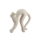 Статуэтка BlessLight Golden face cat B 4507