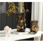 Статуэтка BlessLight Golden face cat B 4507
