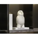 Статуэтка BlessLight White Sand Owl 4508