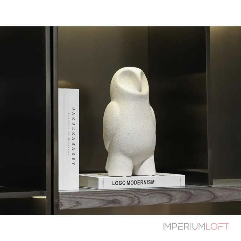 Статуэтка BlessLight White Sand Owl 4508