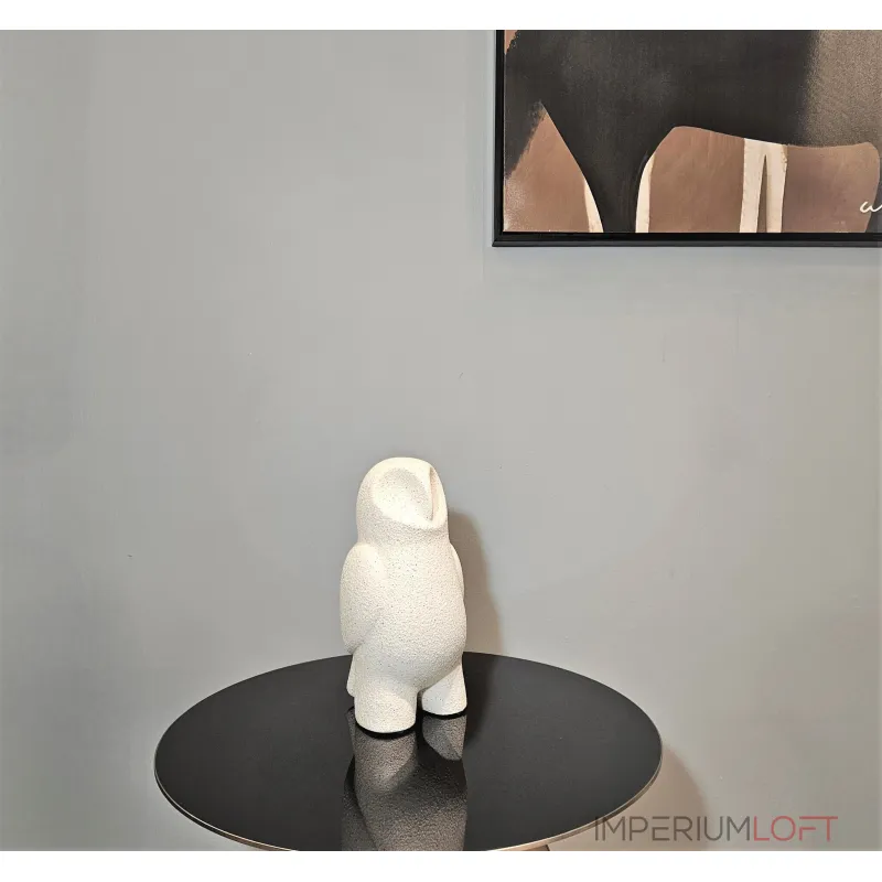 Статуэтка BlessLight White Sand Owl 4508