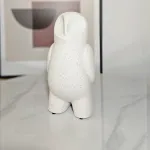 Статуэтка BlessLight White Sand Owl 4508