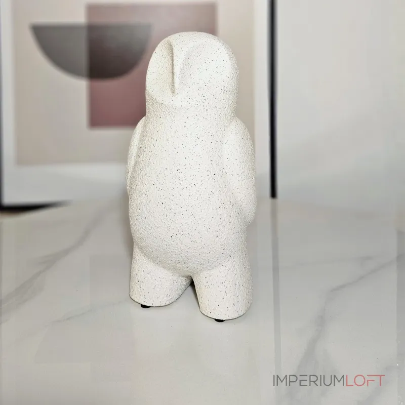 Статуэтка BlessLight White Sand Owl 4508
