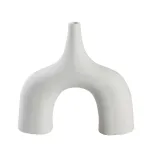 Ваза BlessLight Narrow mouth wide body vase A 4512