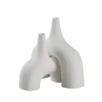 Ваза BlessLight Narrow mouth wide body vase A 4512