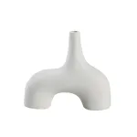 Ваза BlessLight Narrow mouth wide body vase B 4513