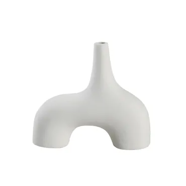 Ваза BlessLight Narrow mouth wide body vase B 4513
