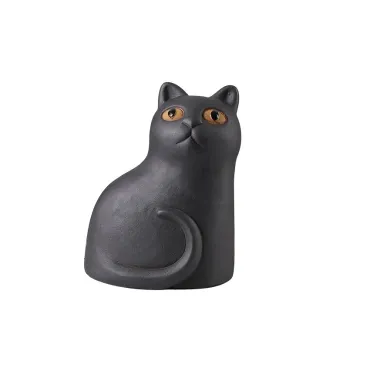 Статуэтка BlessLight Big-Eyed Cat A 4514