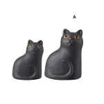 Статуэтка BlessLight Big-Eyed Cat A 4514