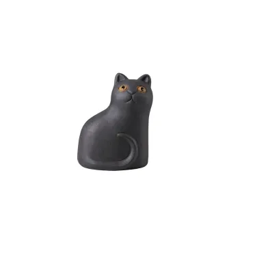 Статуэтка BlessLight Big-Eyed Cat B 4515