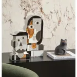 Статуэтка BlessLight Big-Eyed Cat B 4515