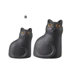 Статуэтка BlessLight Big-Eyed Cat B 4515