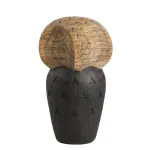 Статуэтка BlessLight Wood Owl A 4516
