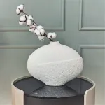 Ваза BlessLight Rock pattern vase A 4519