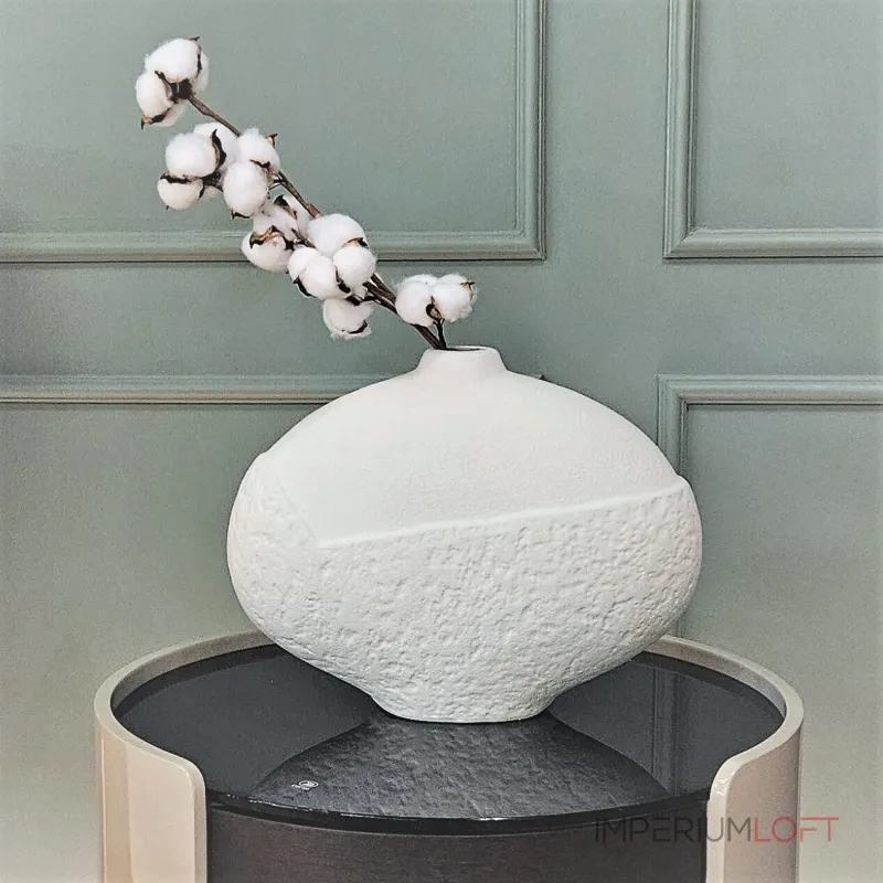 Ваза BlessLight Rock pattern vase A 4519