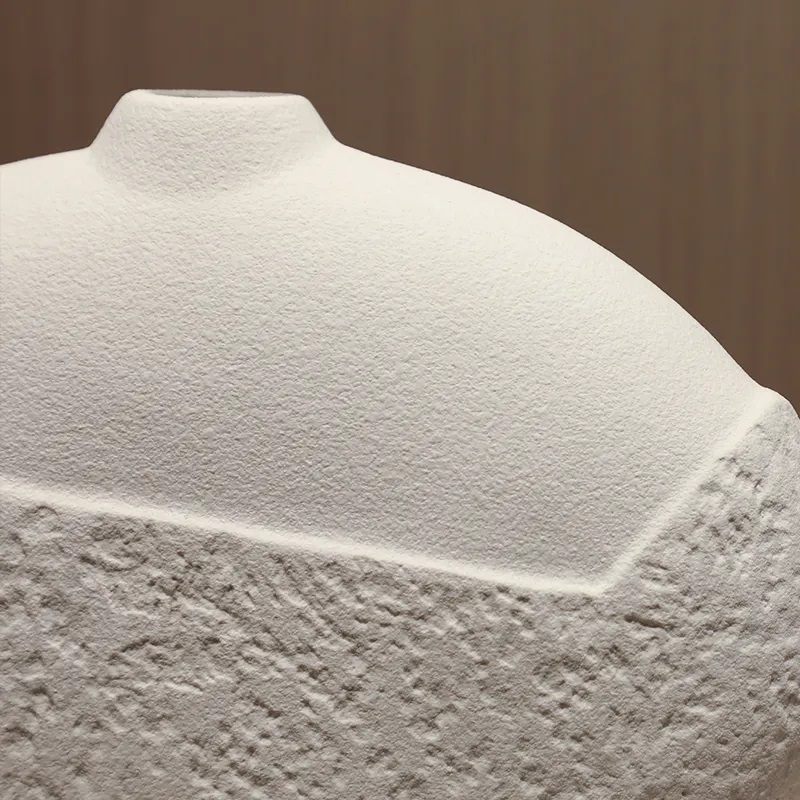 Ваза BlessLight Rock pattern vase A 4519