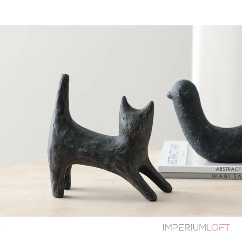 Статуэтка BlessLight Gentle Cat 4521