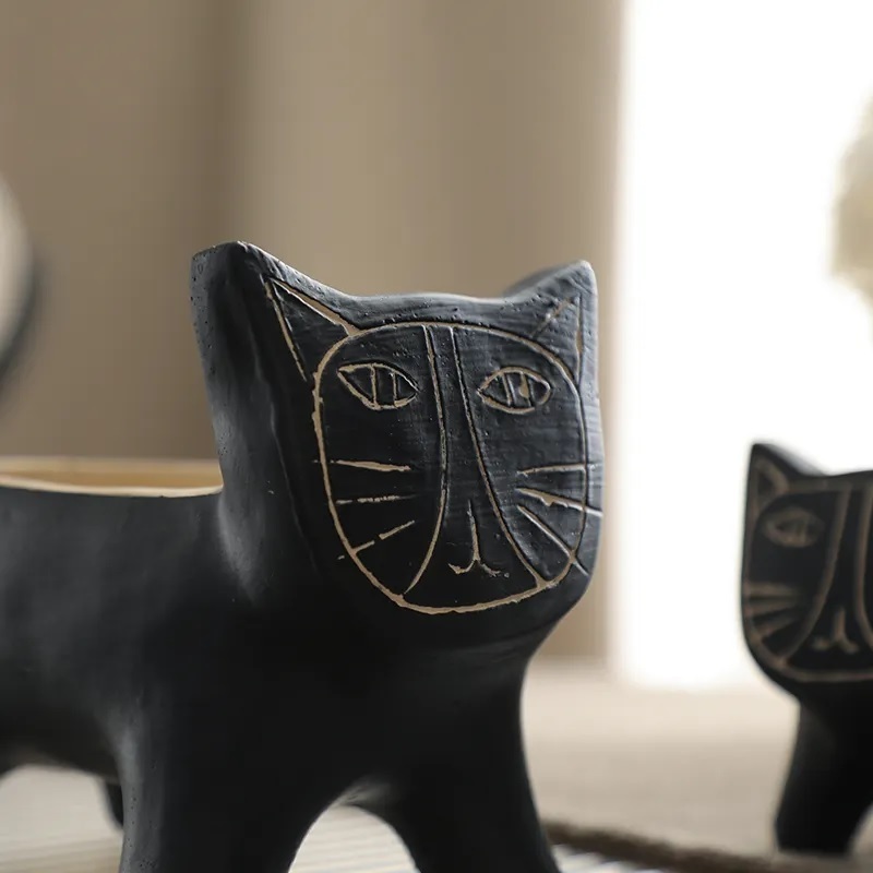 Чаша BlessLight Black Cat A 4522 Чаша BlessLight Black Cat A 4522