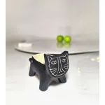 Чаша BlessLight Black Cat B 4523
