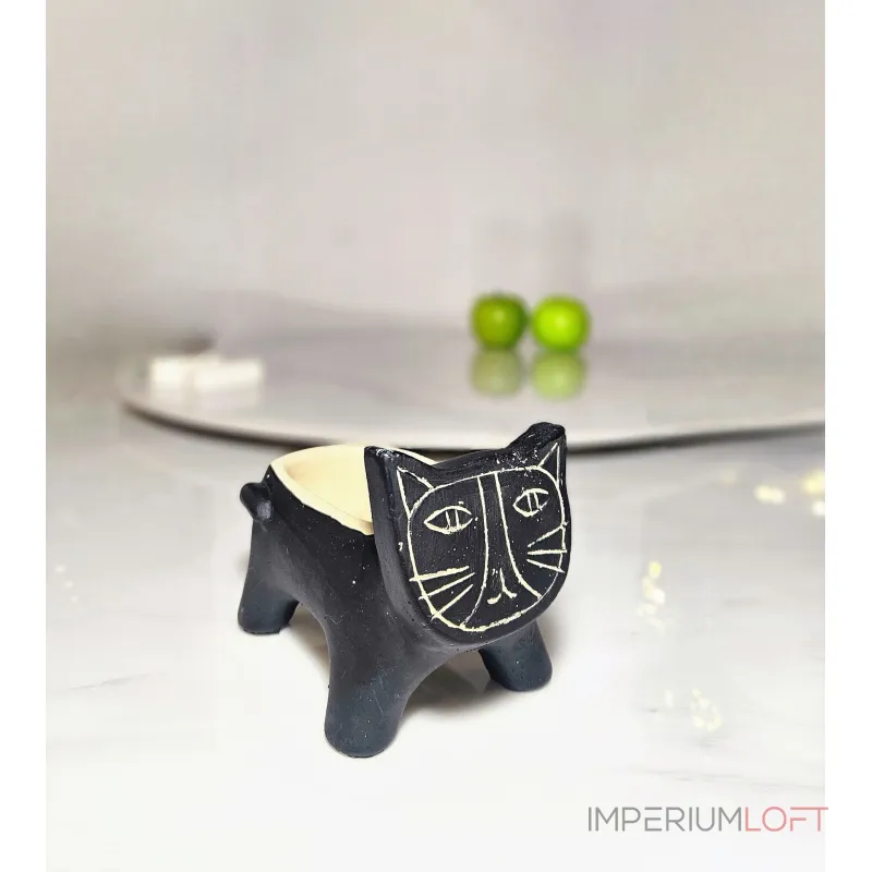 Чаша BlessLight Black Cat B 4523 Чаша BlessLight Black Cat B 4523