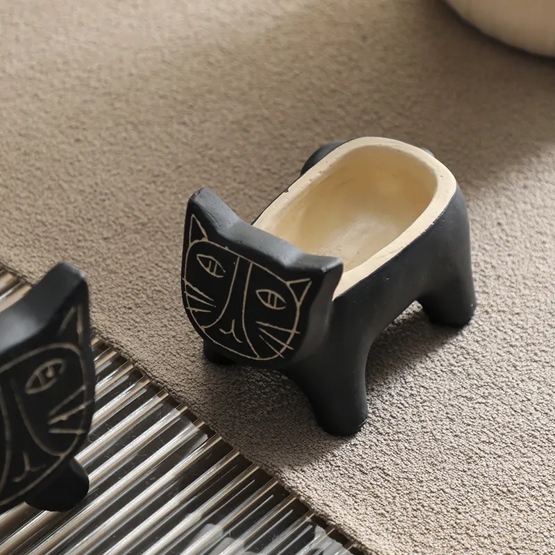 Чаша BlessLight Black Cat B 4523 Чаша BlessLight Black Cat B 4523