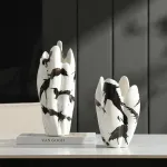Ваза BlessLight Ink vase 4524