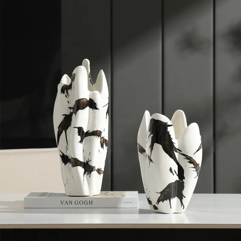 Ваза BlessLight Ink vase 4524