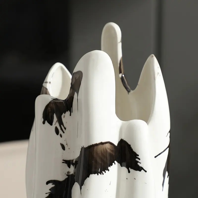 Ваза BlessLight Ink vase 4524