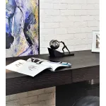 Статуэтка BlessLight Push man Black 4525