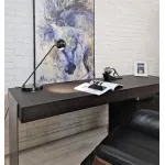 Статуэтка BlessLight Push man Black 4525