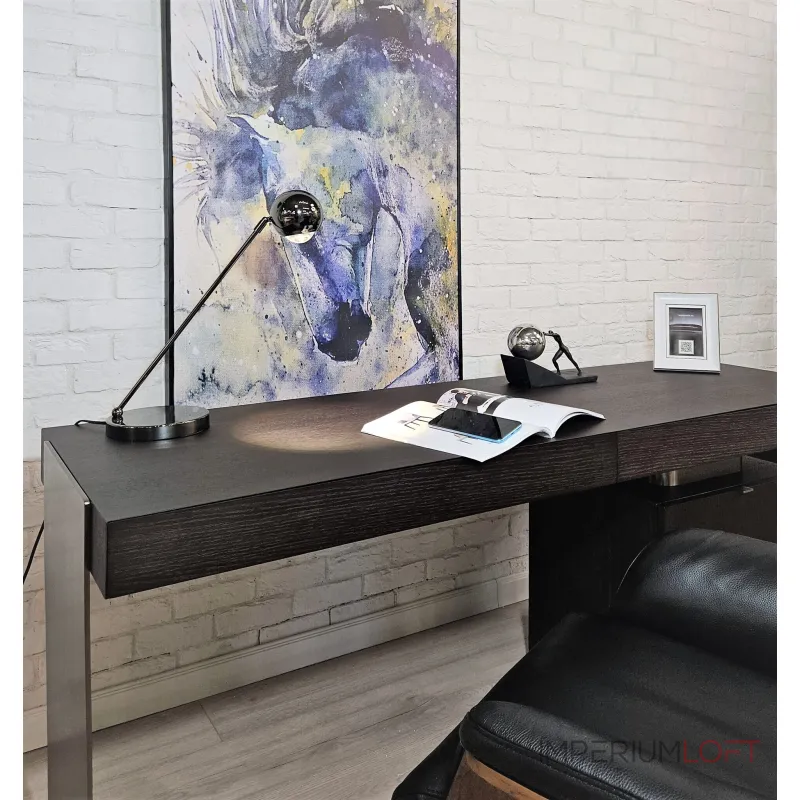 Статуэтка BlessLight Push man Black 4525