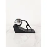 Статуэтка BlessLight Push man Black 4525