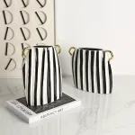 Ваза BlessLight Vertical line vase A 4526