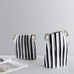 Ваза BlessLight Vertical line vase A 4526
