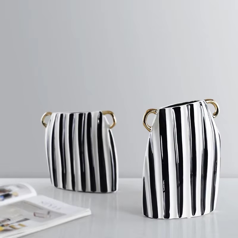 Ваза BlessLight Vertical line vase A 4526