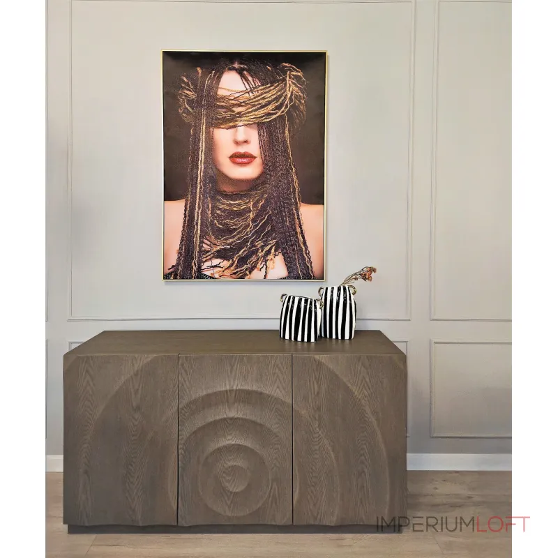 Ваза BlessLight Vertical line vase A 4526
