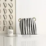 Ваза BlessLight Vertical line vase B 4527