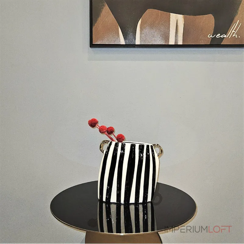 Ваза BlessLight Vertical line vase B 4527