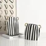 Ваза BlessLight Vertical line vase B 4527