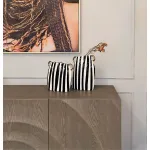 Ваза BlessLight Vertical line vase B 4527