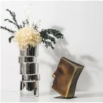 Статуэтка BlessLight Face book ornament 4528