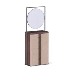 Комод с зеркалом BlessLight Yang Chest of Drawers 4542