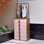 Комод с зеркалом BlessLight Yang Chest of Drawers 4542