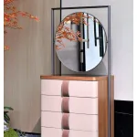 Комод с зеркалом BlessLight Yang Chest of Drawers 4542