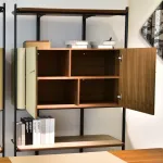 Комод стеллаж BlessLight JK-H02 4543
