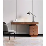 Стол письменный BlessLight Carson Walnut 4550