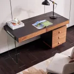 Стол письменный BlessLight Carson Walnut 4550