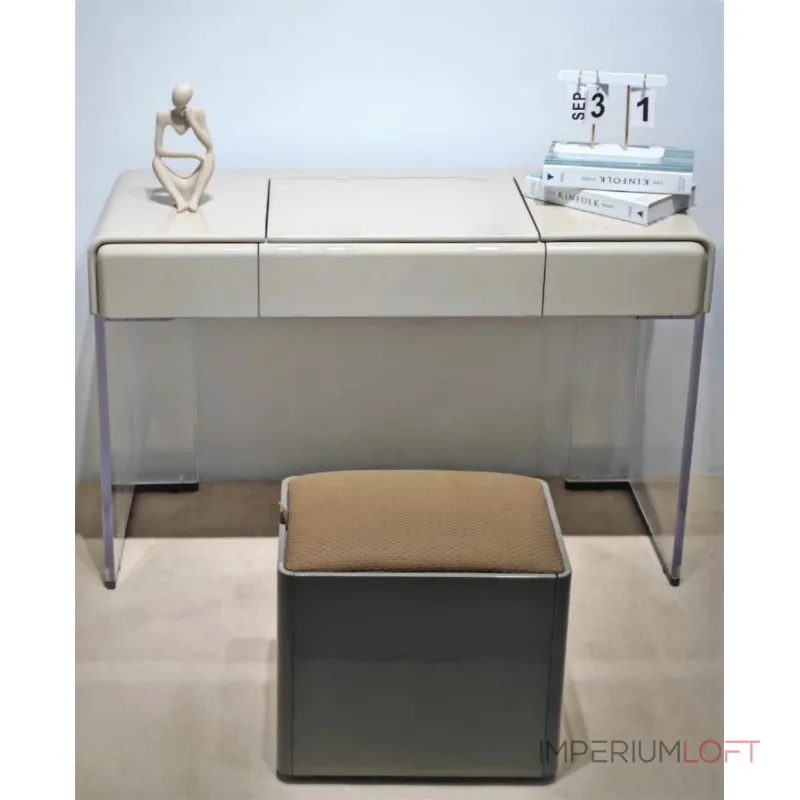 Консоль с зеркалом BlessLight Vanity Desk 4574 Консоль с зеркалом BlessLight Vanity Desk 4574
