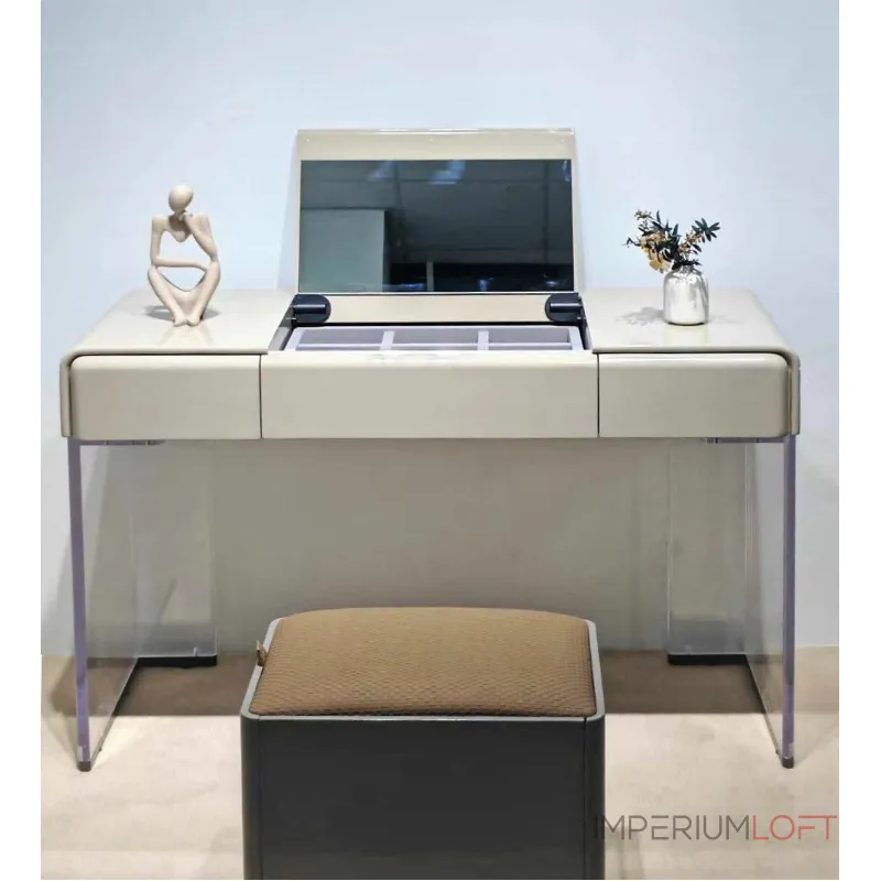 Консоль с зеркалом BlessLight Vanity Desk 4574 Консоль с зеркалом BlessLight Vanity Desk 4574